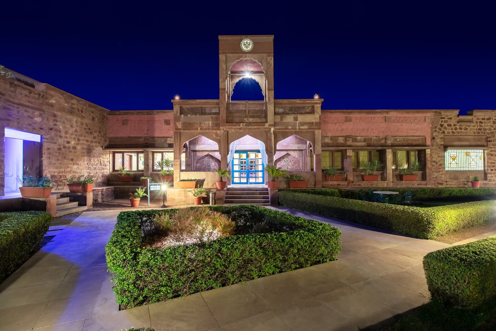 Bijolai Palace Jodhpur - A Inde Hotel